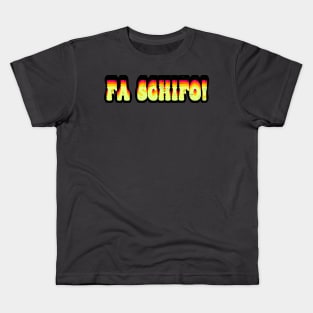 Fa Schifo! Kids T-Shirt